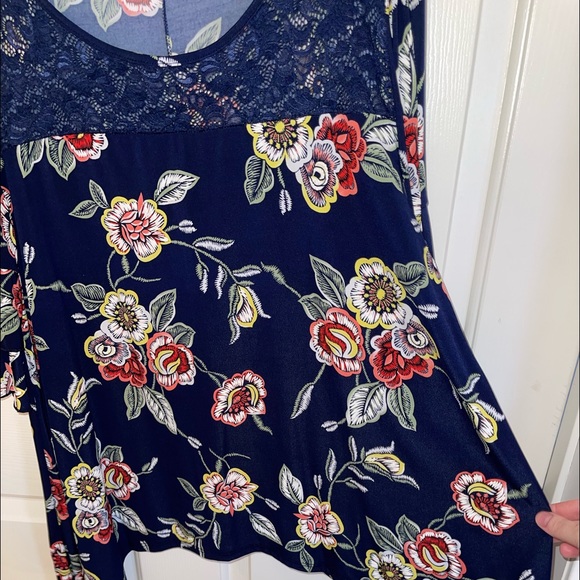 Blue Tunic - Picture 3 of 3